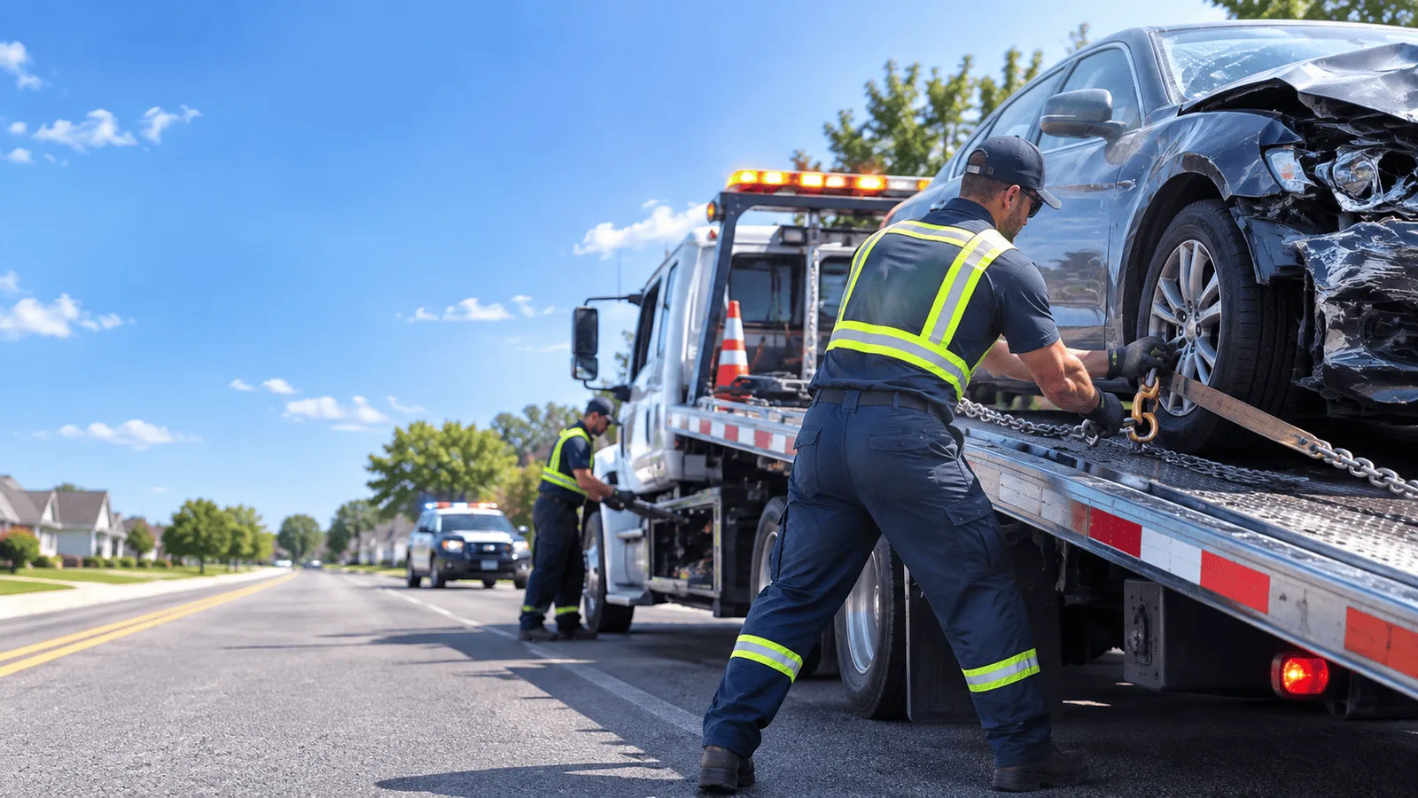 Accident Towing Service in Grant, NE near me